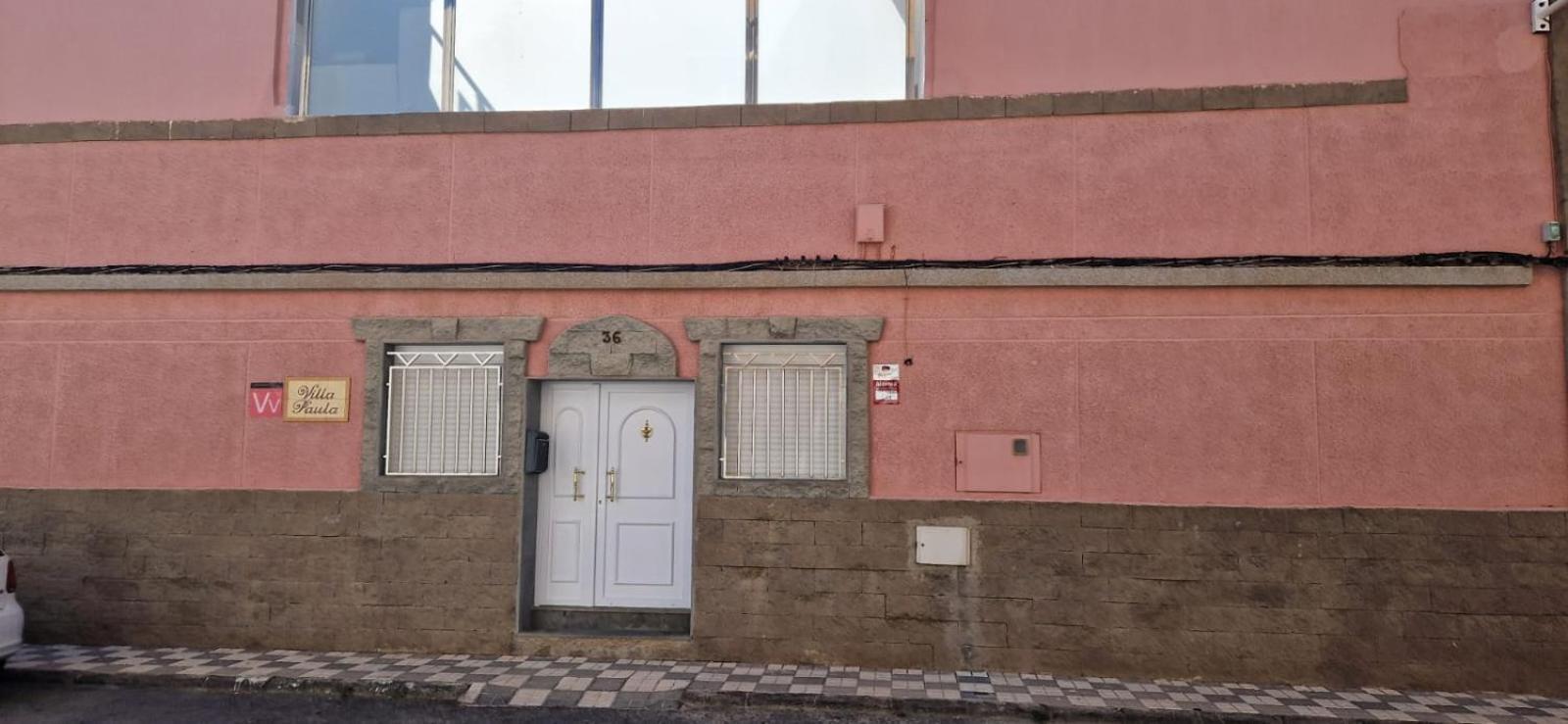 Appartamento Casa Paula Arinaga Esterno foto