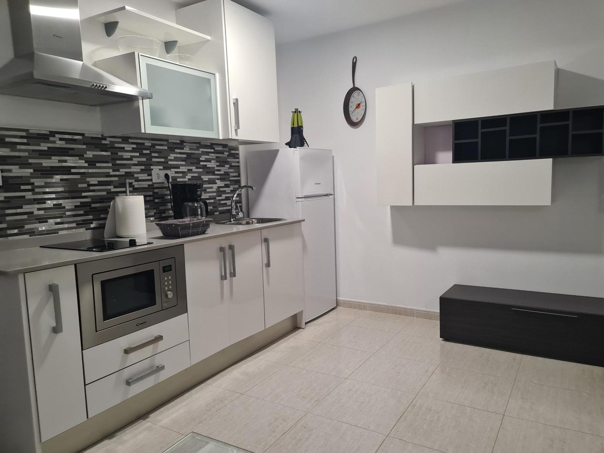 Appartamento Casa Paula Arinaga Esterno foto