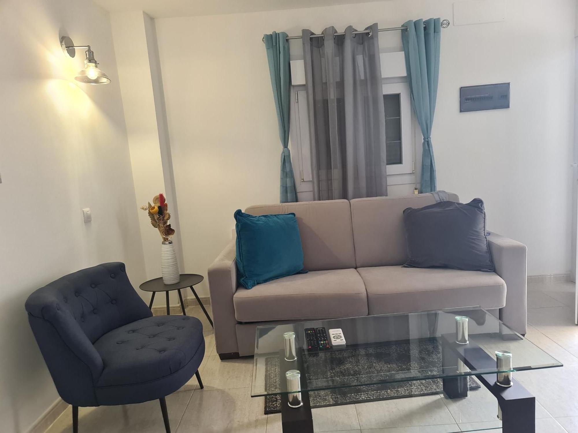 Appartamento Casa Paula Arinaga Esterno foto