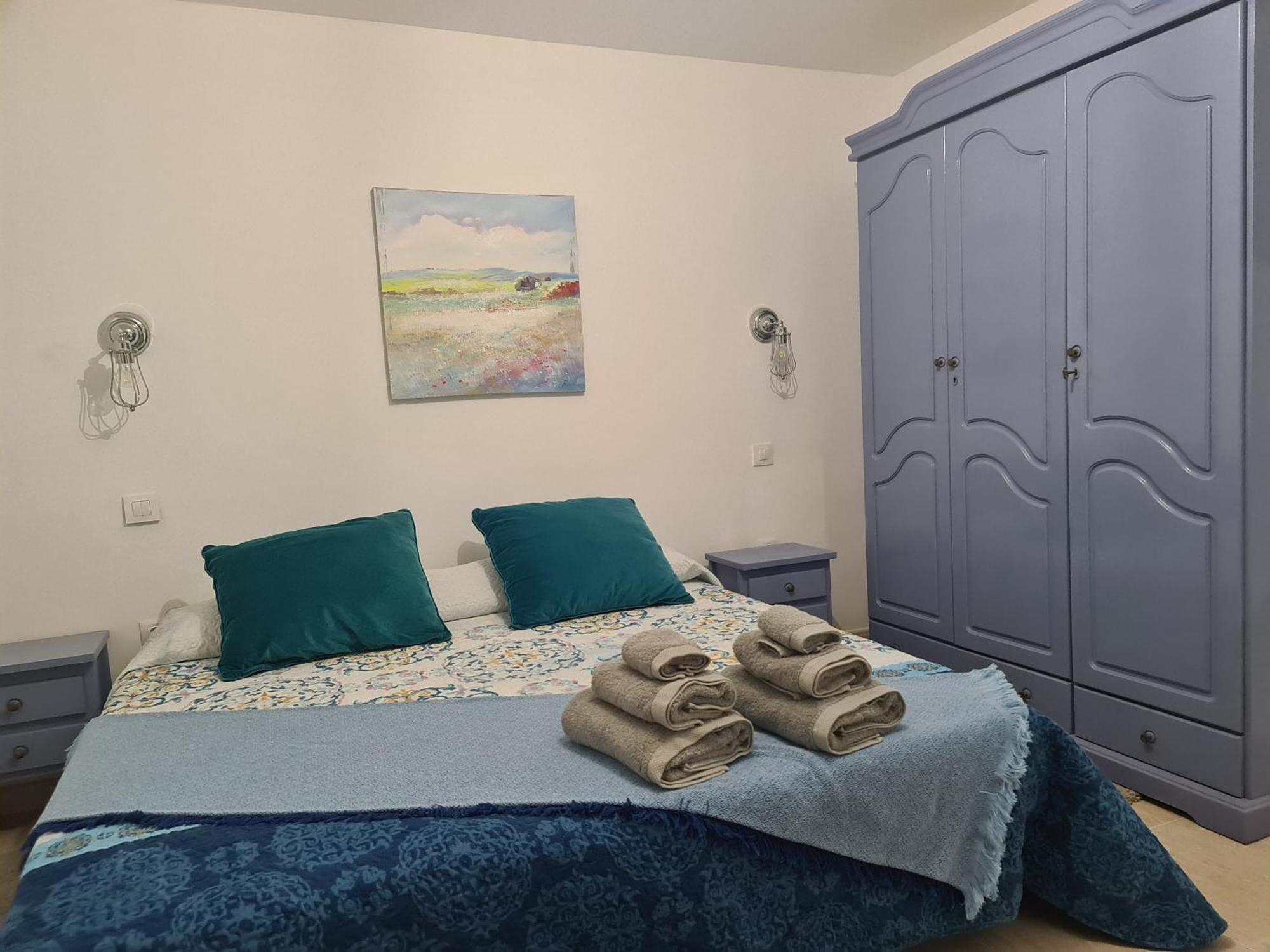 Appartamento Casa Paula Arinaga Esterno foto