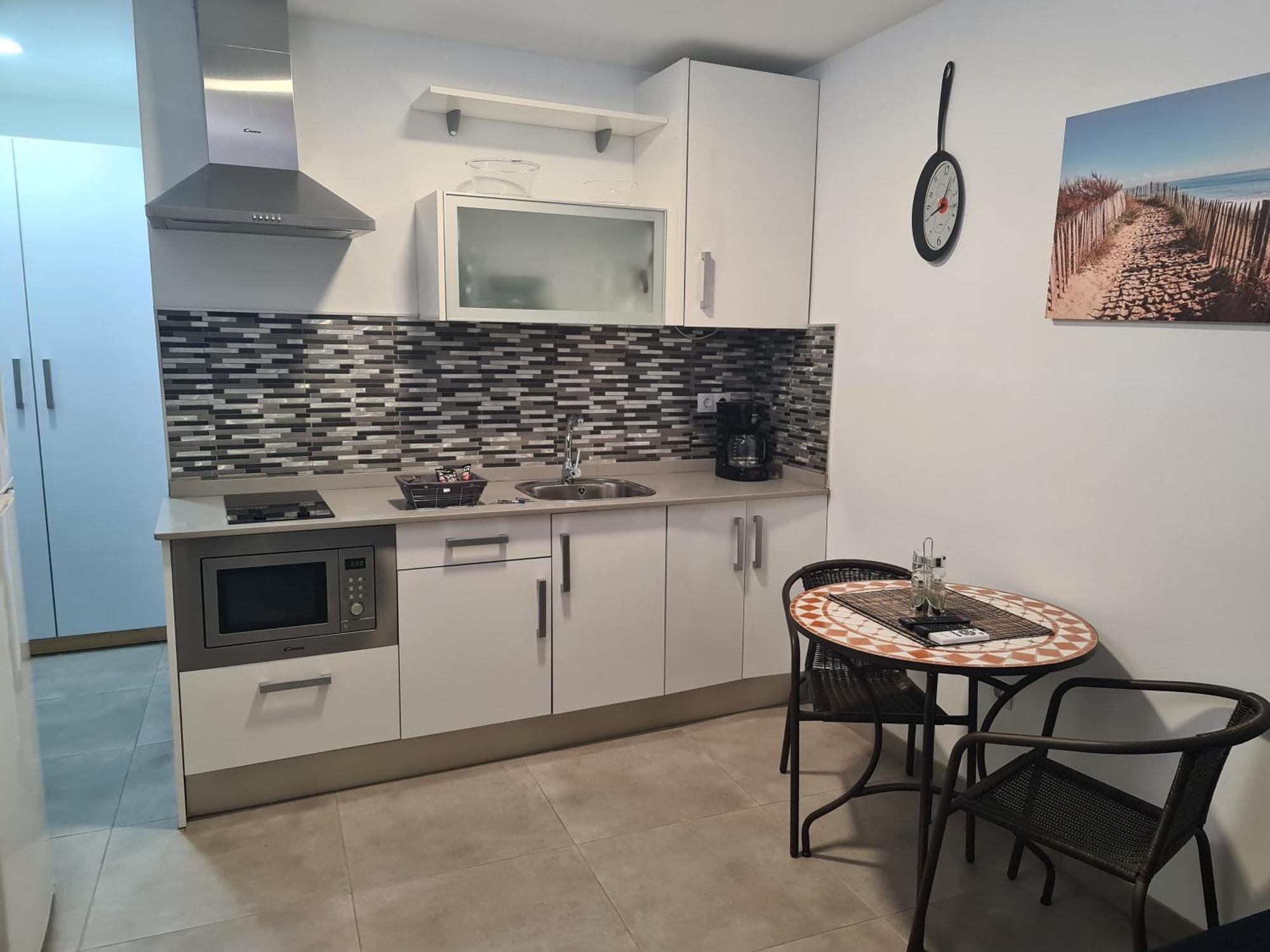 Appartamento Casa Paula Arinaga Esterno foto