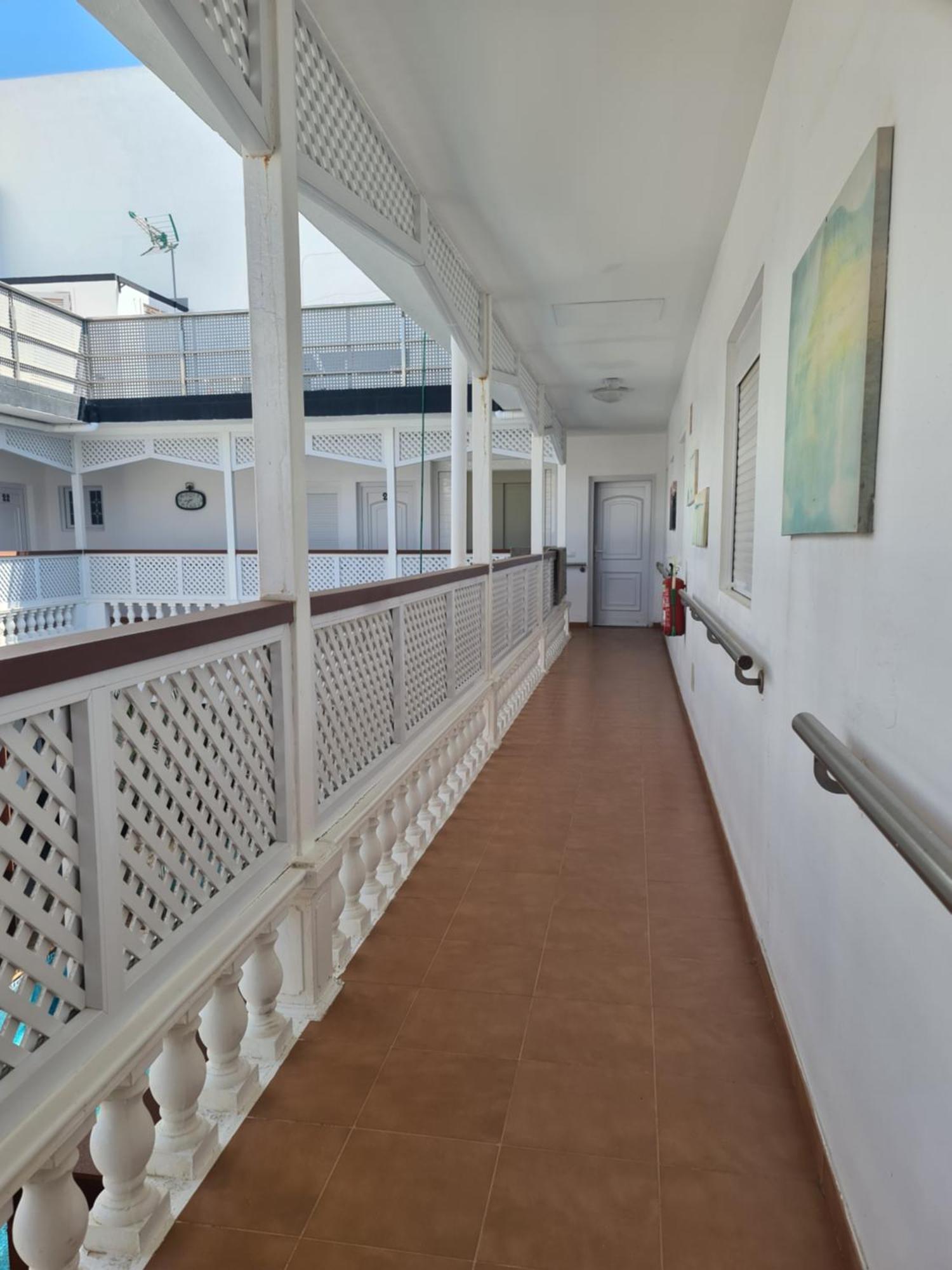 Appartamento Casa Paula Arinaga Esterno foto