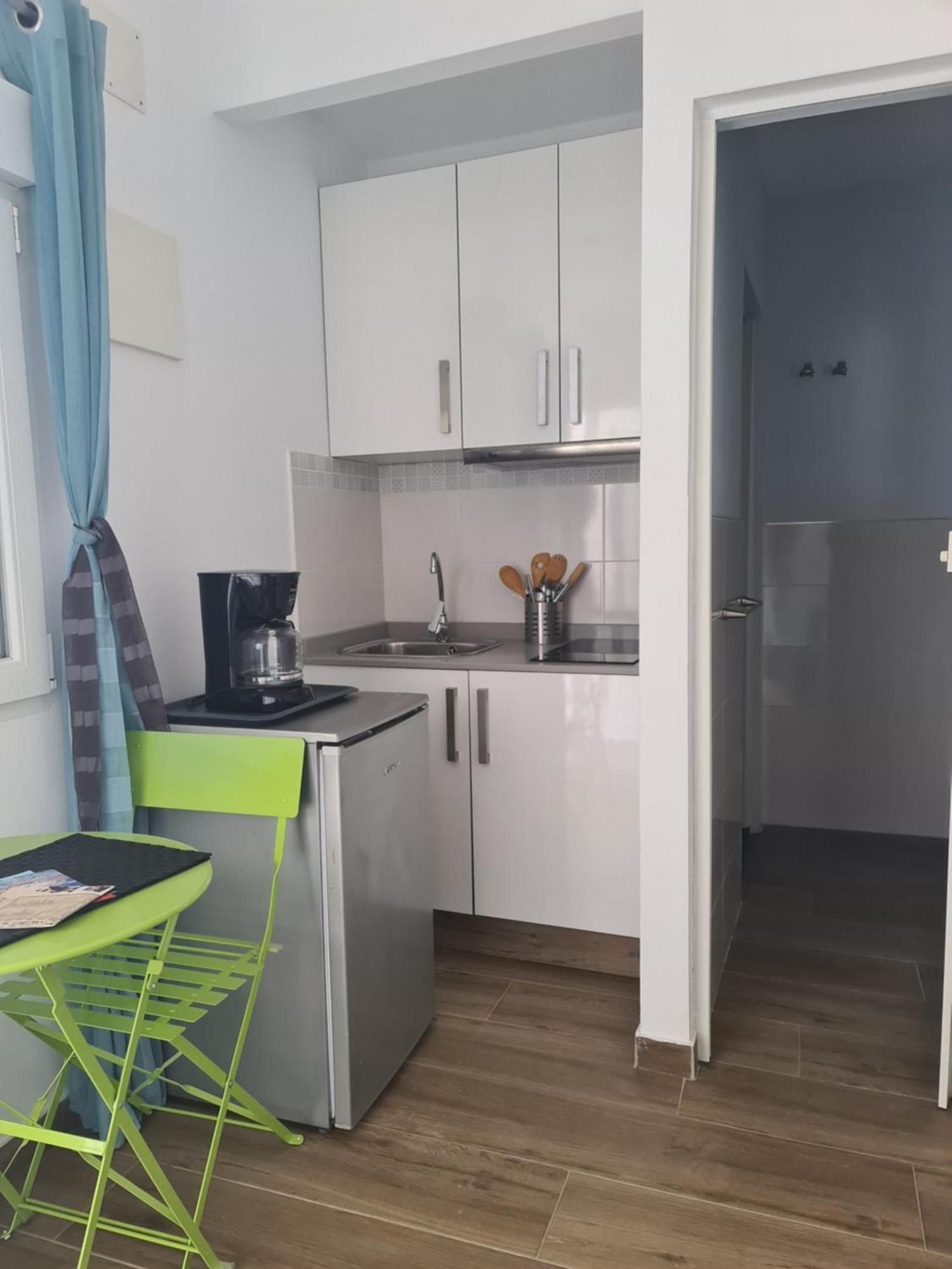 Appartamento Casa Paula Arinaga Esterno foto